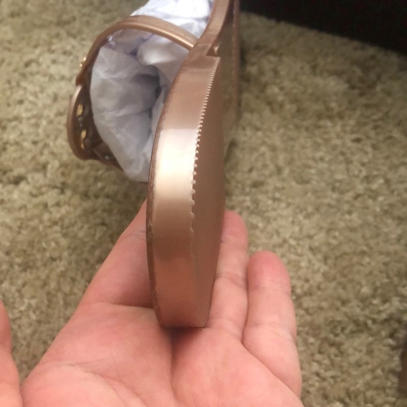 Tory Burch Mini Miller Jelly Thong - Picture 12 of 12